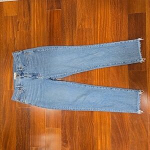 MADEWELL The Perfect Vintage Jean in Ainsworth Wash